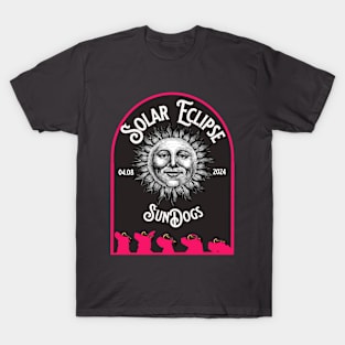 Eclipse Sun Dogs T-Shirt